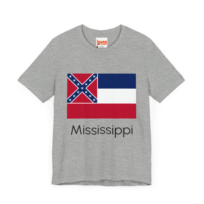 Mississippi T-shirts