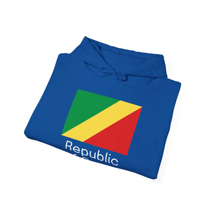 Republic of Congo Hoodies