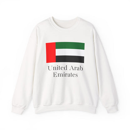United Arab Emirates Sweatshirt