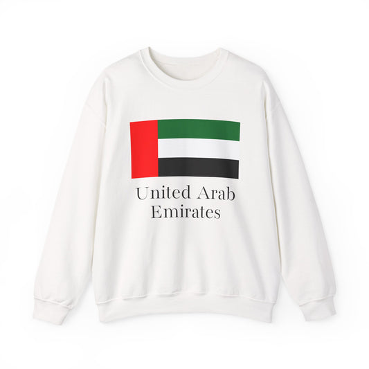 United Arab Emirates Sweatshirt