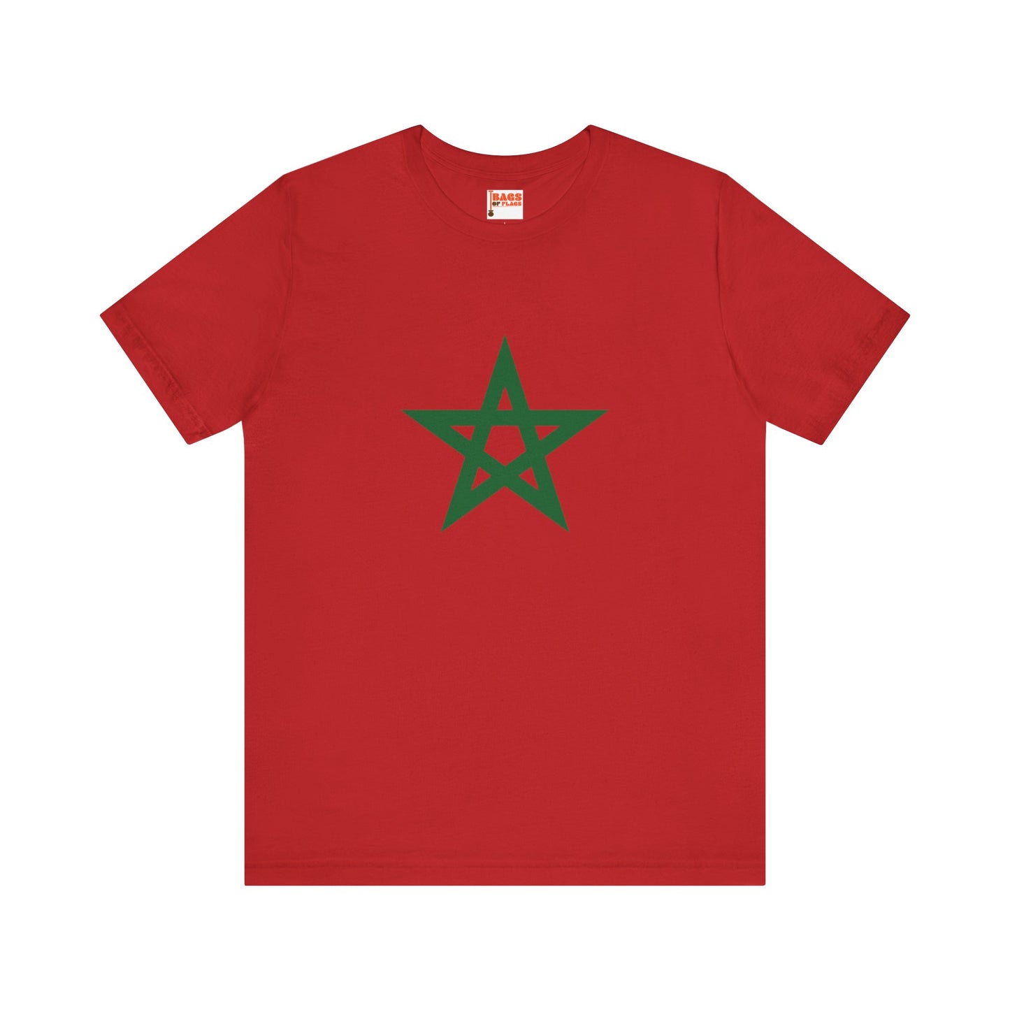 Morocco Inspired T-shirt
