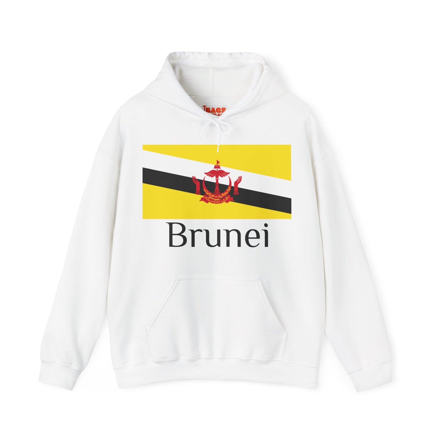 Brunei Hoodie