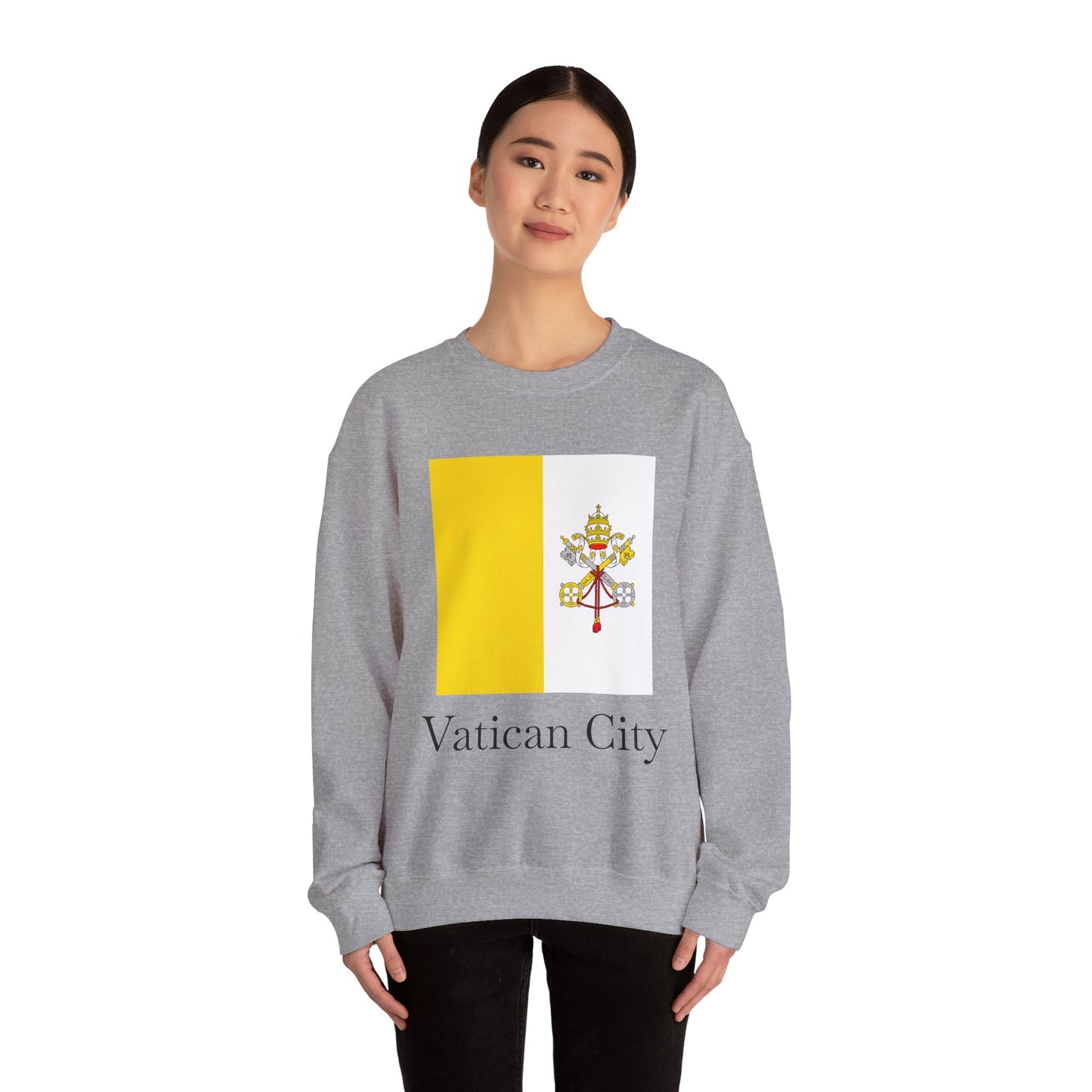 Vatican City Sweatshirt