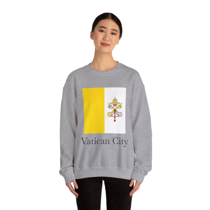 Vatican City Sweatshirt