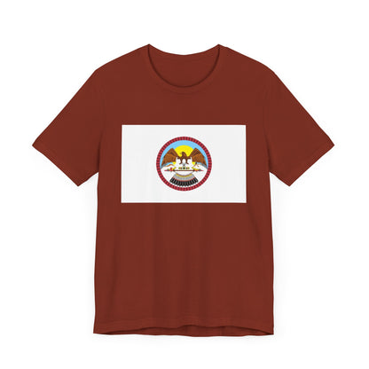 Ute People T-shirt