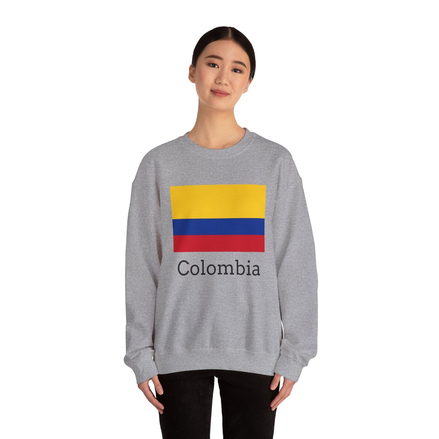 Colombia Sweatshirt