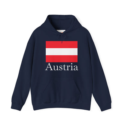 Austria Hoodies