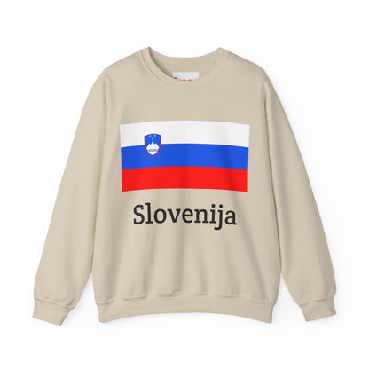 Slovenija Sweatshirt