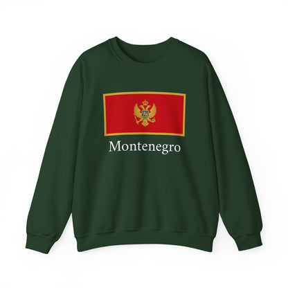 Montenegro Sweatshirt