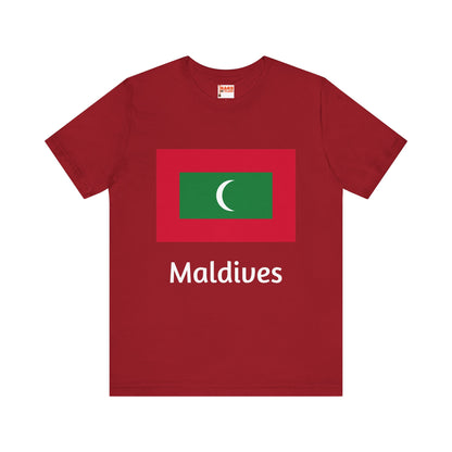 Maldives T-shirts