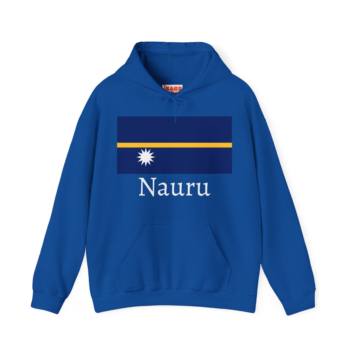 Nauru Hoodies