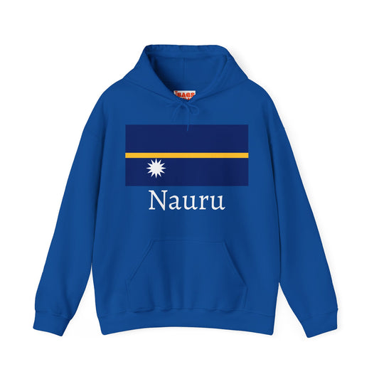 Nauru Hoodies