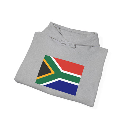 South Africa Flag Hoodies