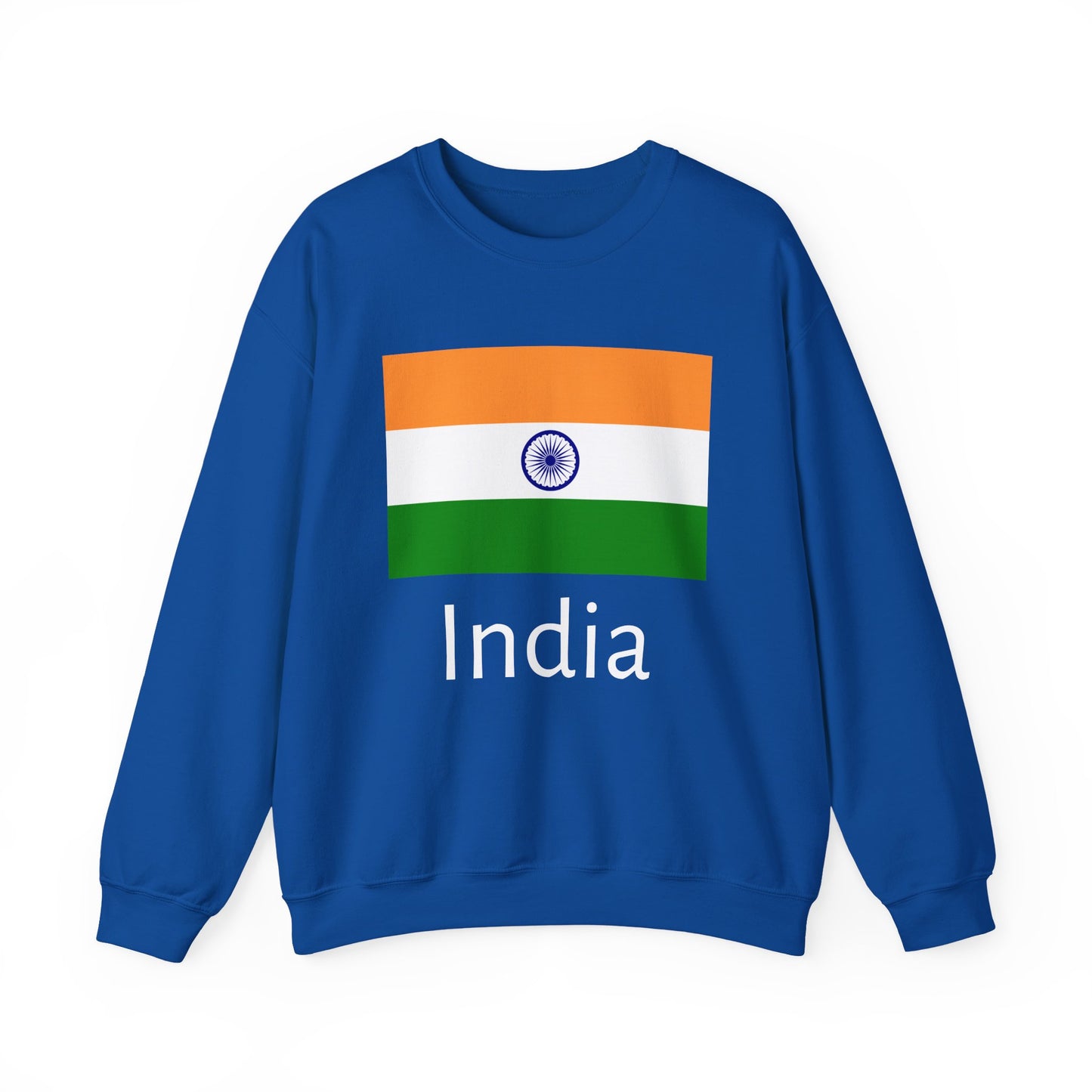 India Sweatshirt