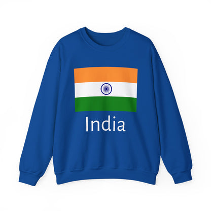 India Sweatshirt