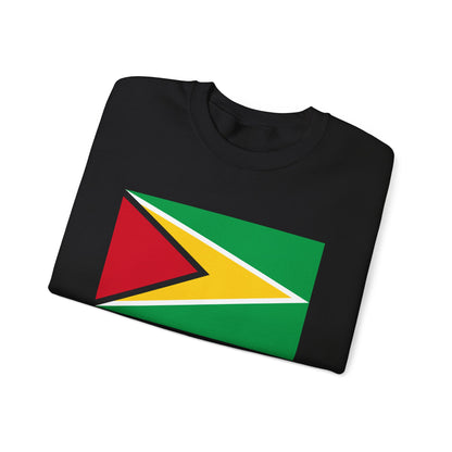 Guyana Flag Sweatshirt
