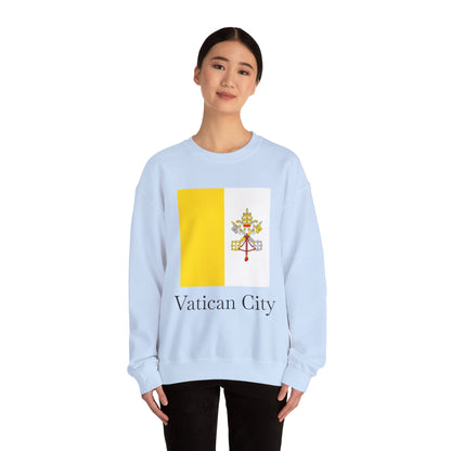 Vatican City Sweatshirt