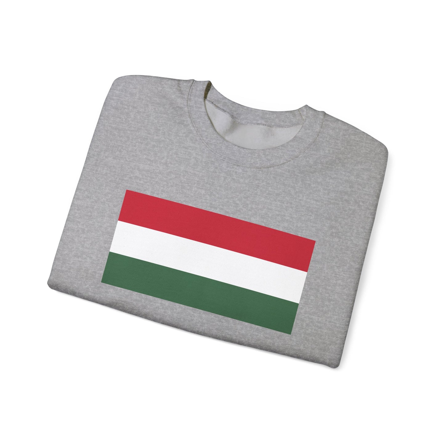 Hungary Flag Sweatshirt