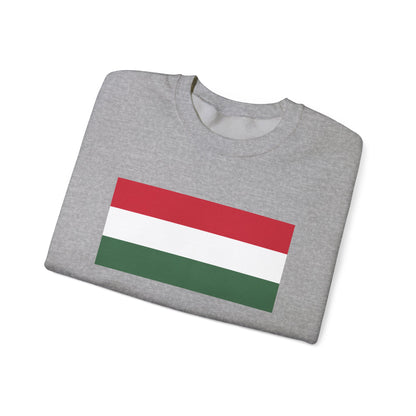 Hungary Flag Sweatshirt