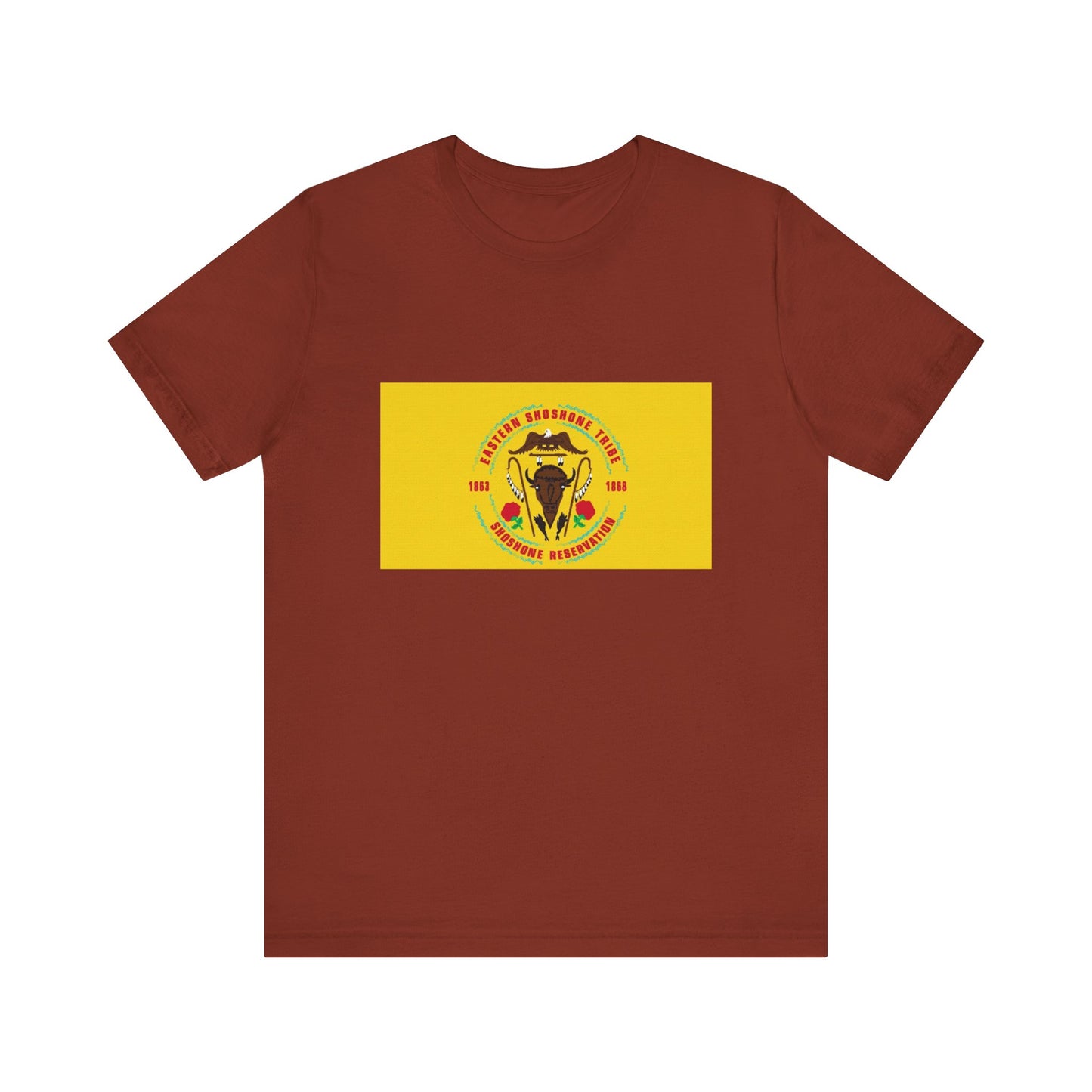 Shoshone T-shirt