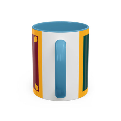 Sri Lanka Mug