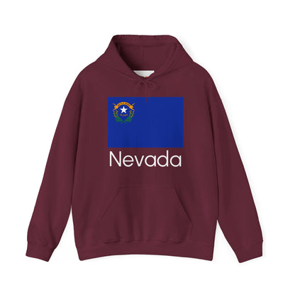 Nevada Hoodies