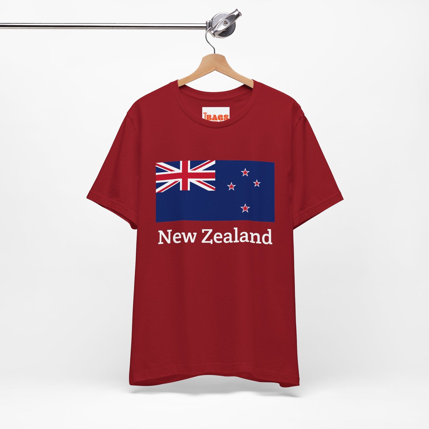 New Zealand T-shirts