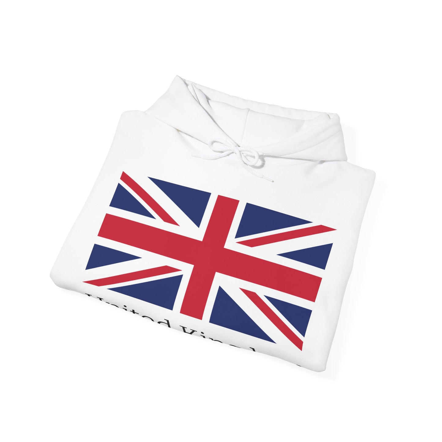 United Kingdom Hoodies