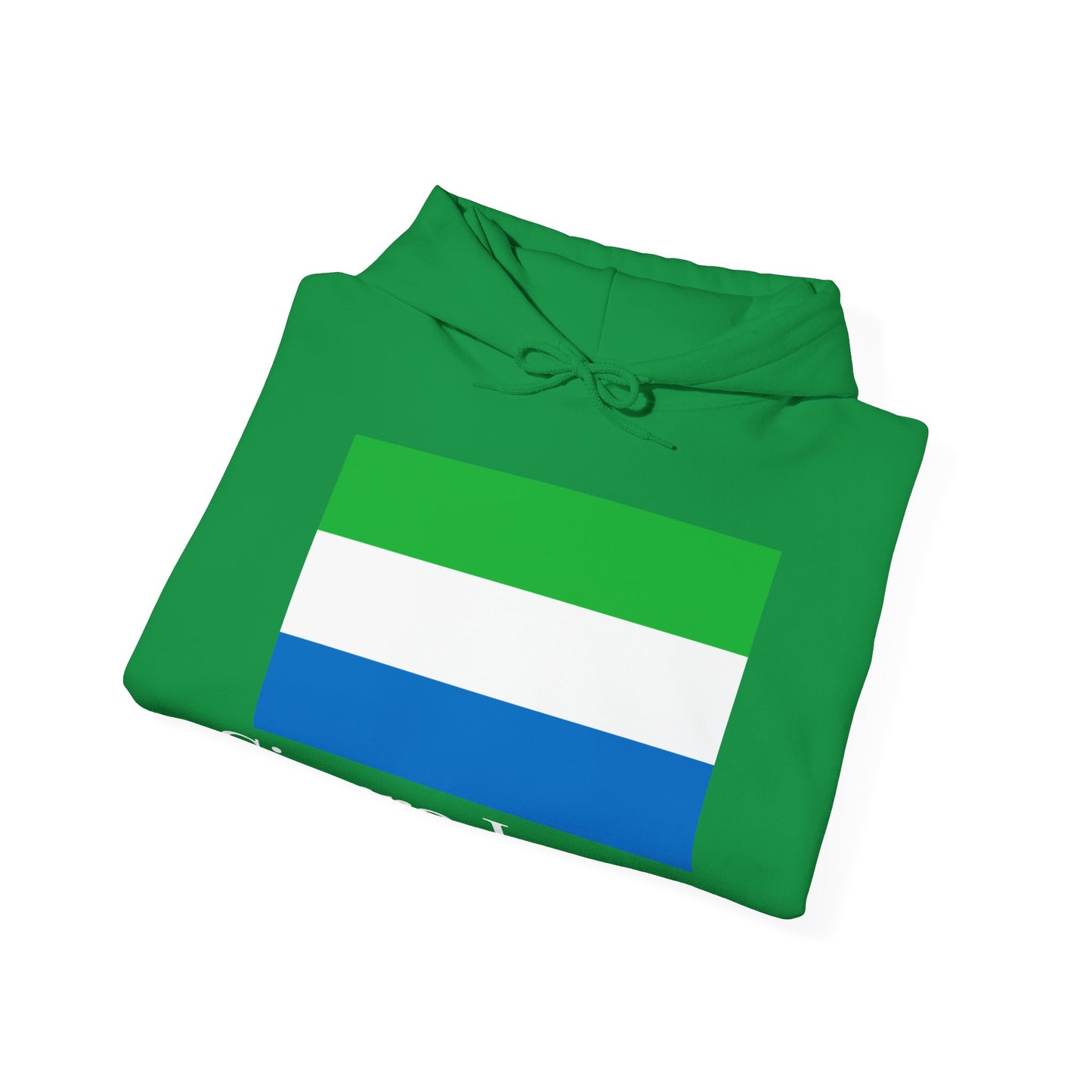 Sierra Leone Hoodies