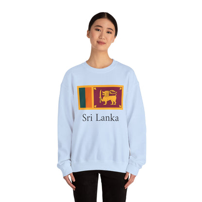 Sri Lanka Sweatshirt