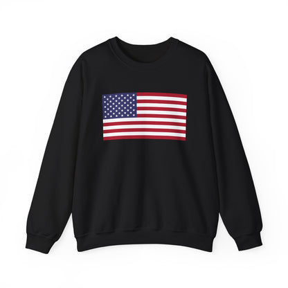 United States Flag Sweatshirt