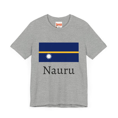 Nauru T-shirts