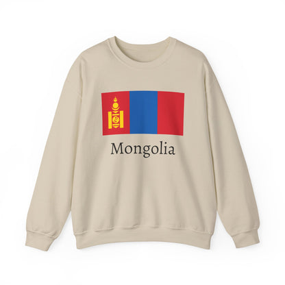 Mongolia Sweatshirt