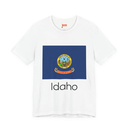 Idaho T-shirts