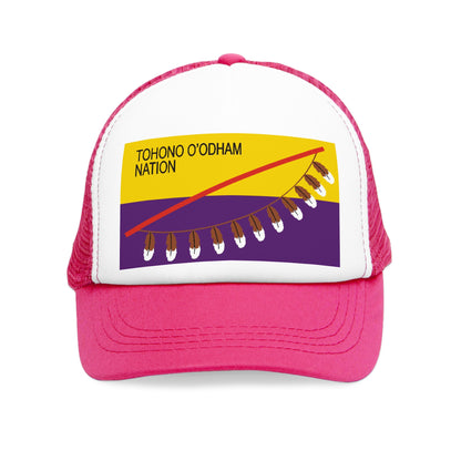Tohono O'odham Trucker Cap