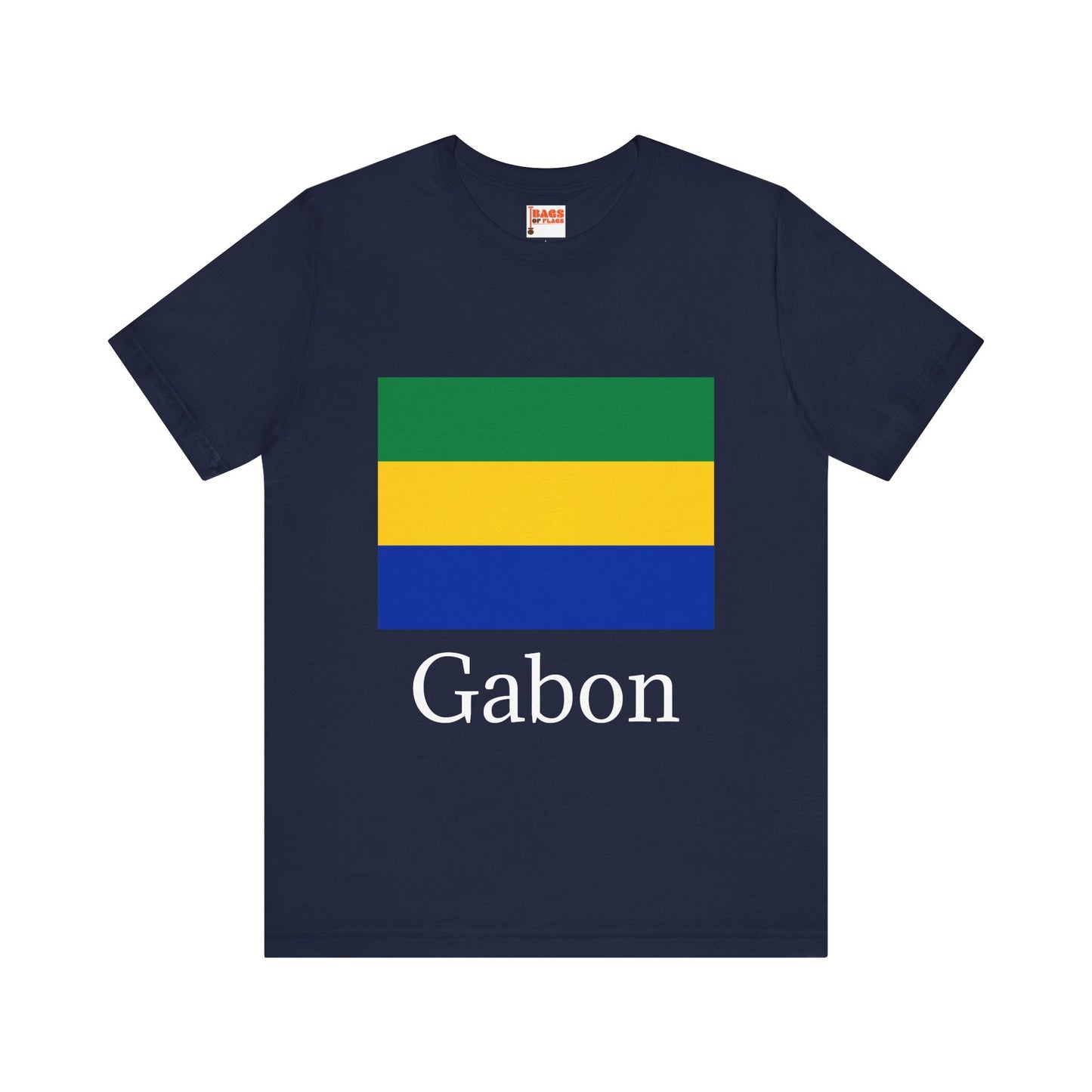 Gabon T-shirts