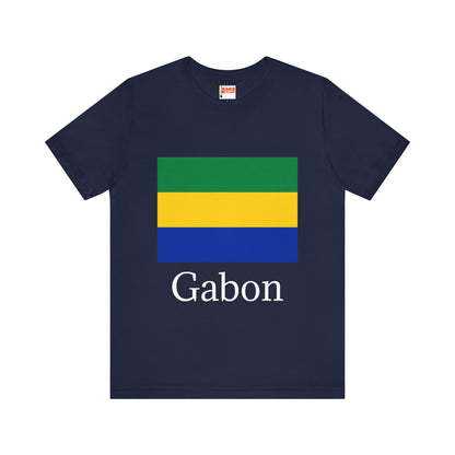 Gabon T-shirts