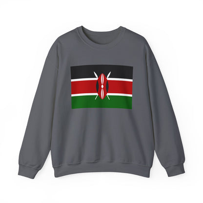 Kenya Flag Sweatshirt