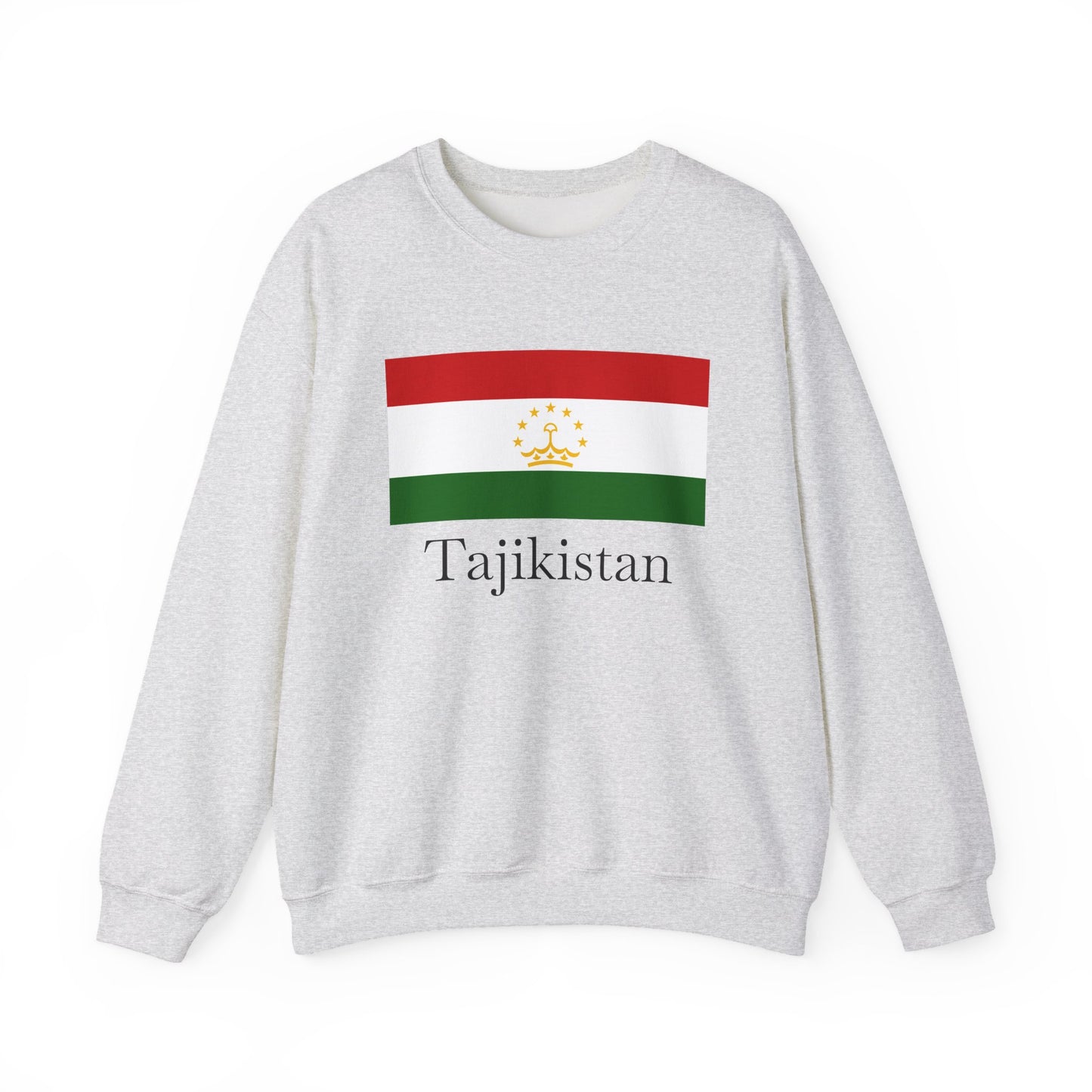 Tajikistan Sweatshirt