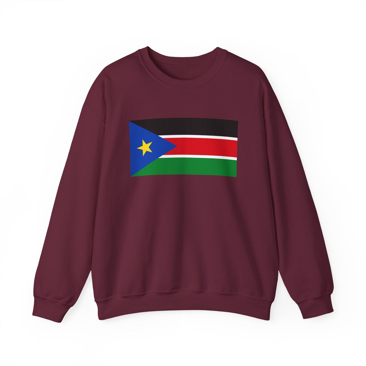 South Sudan Flag Sweatshirt