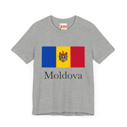 Moldova T-shirts