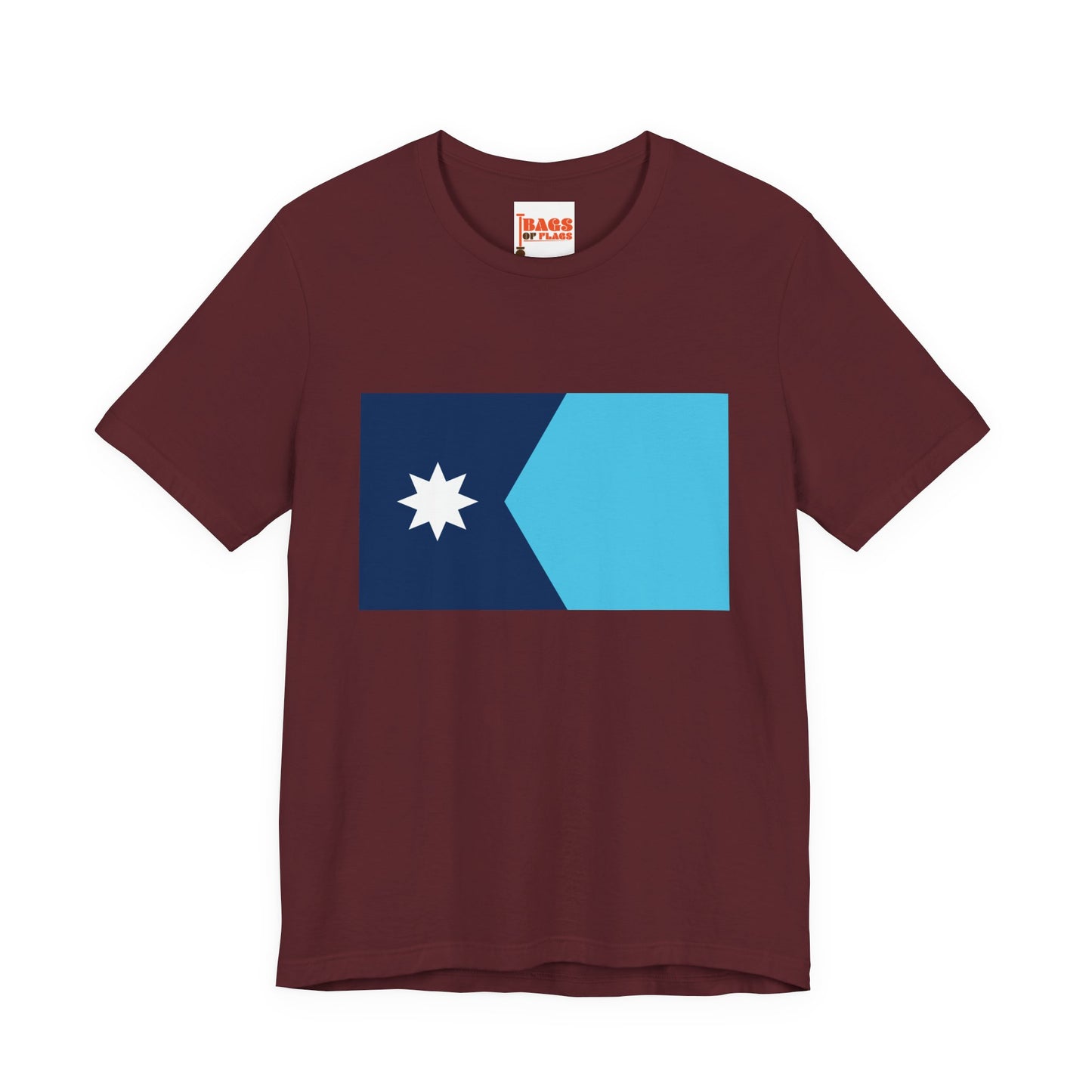 Minnesota Flag T-shirts