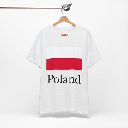 Poland T-shirts