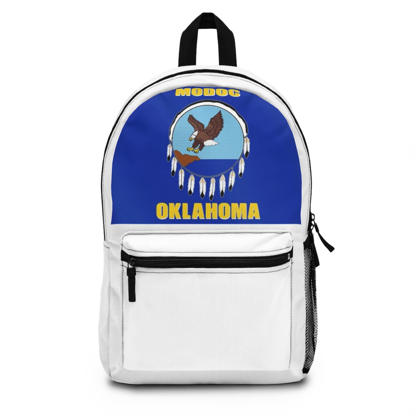 Modoc People Backpack