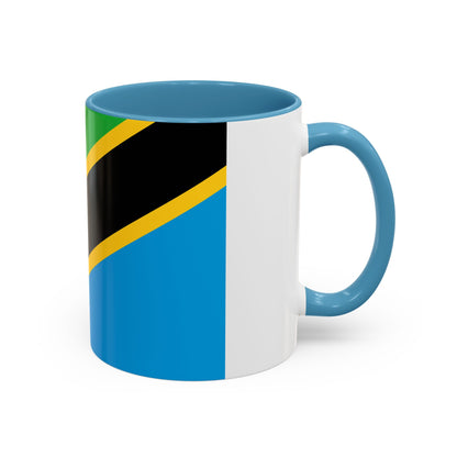 Tanzania Mug