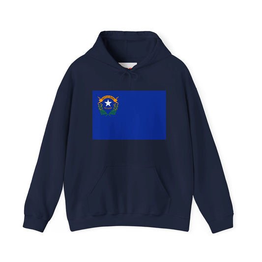 Nevada Flag Hoodies