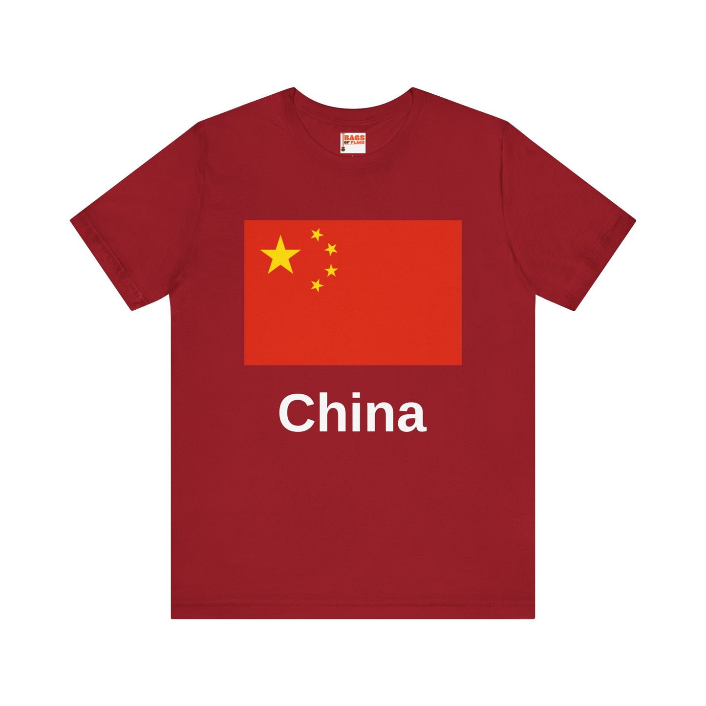 China T-shirts