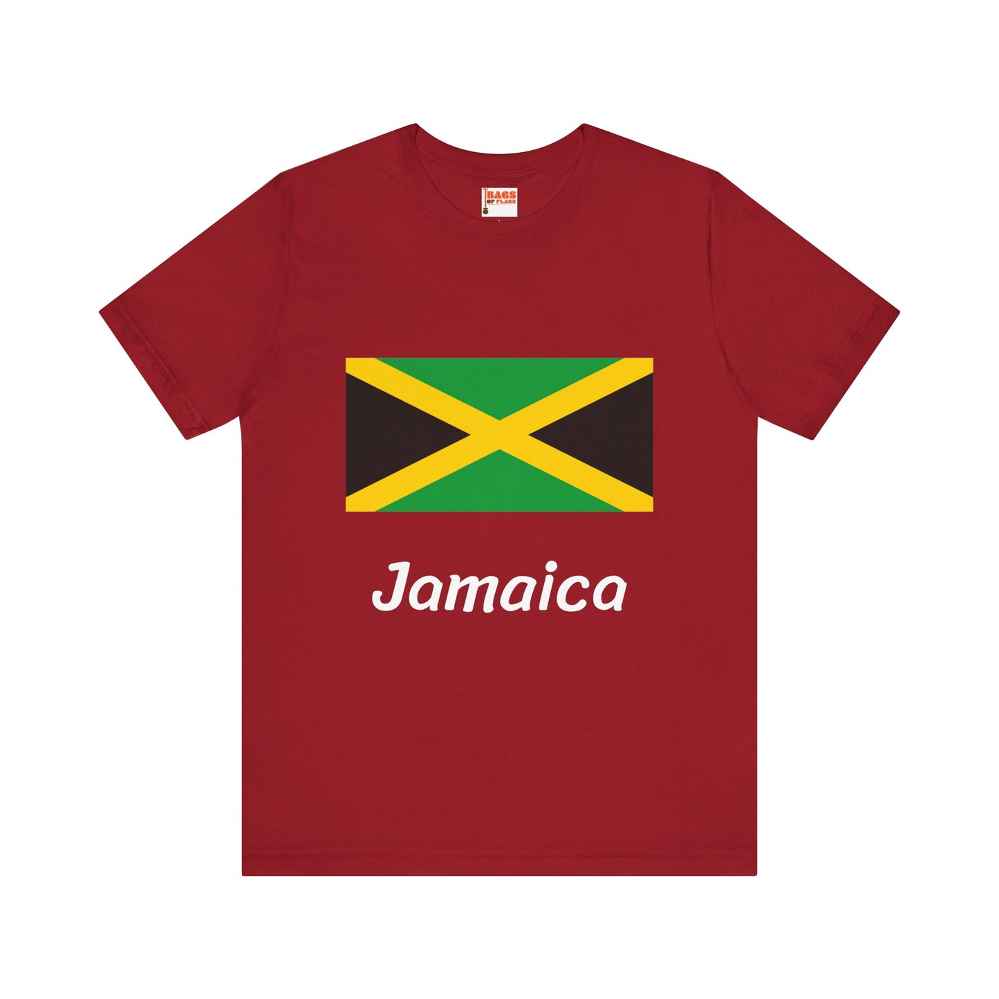 Jamaica T-shirts