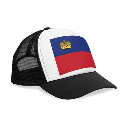 Liechtenstein Trucker Cap
