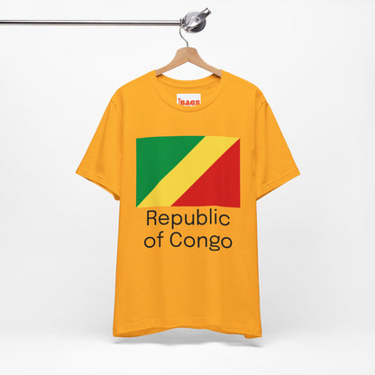 Republic of Congo T-shirts